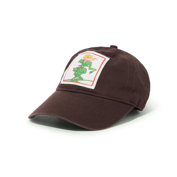Pass~Port Leapfrog Leagues Hat, Dark Choc