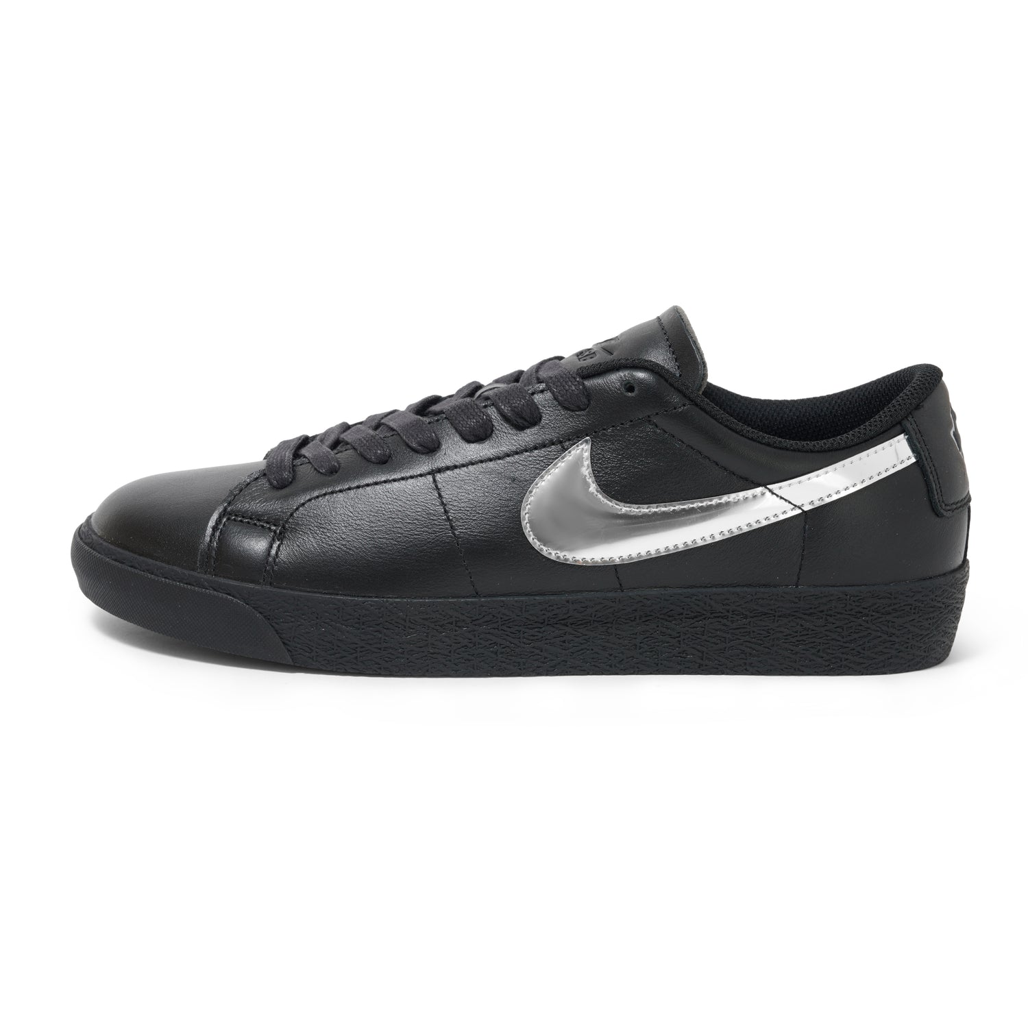 Dancer Zoom Blazer Low QS, Black / Mirror