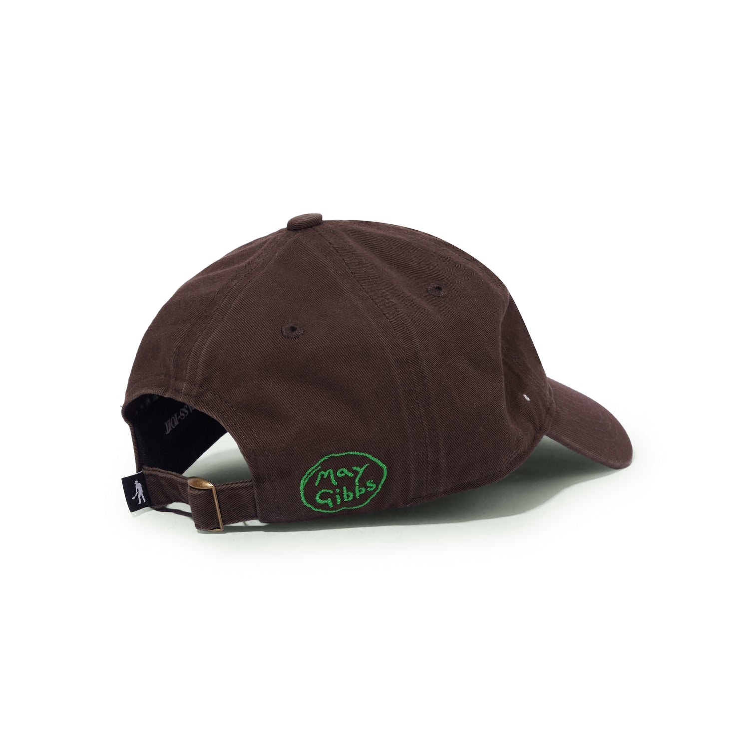 Leapfrog Leagues Hat, Dark Choc
