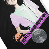 Expo85 Tee, Black