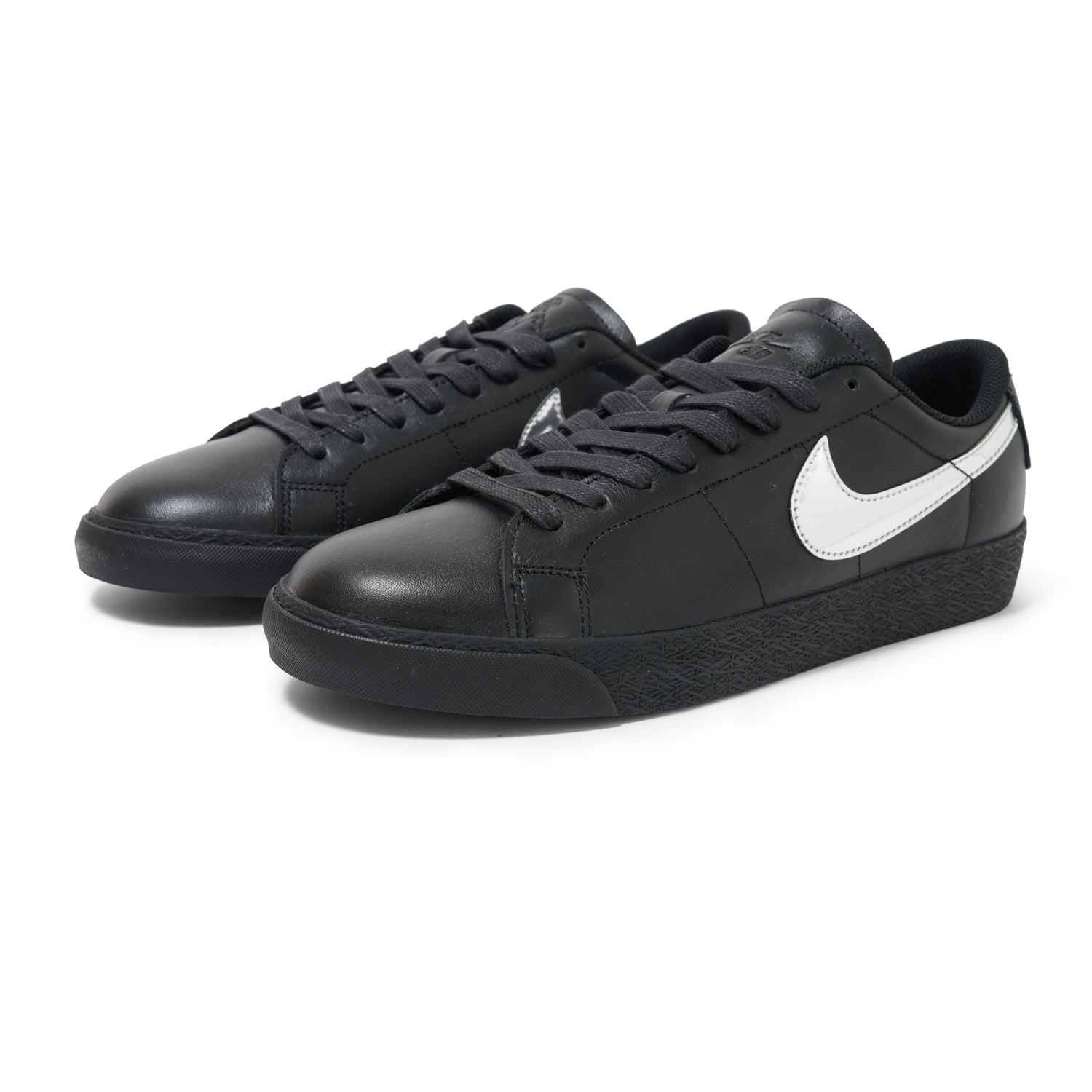 Dancer Zoom Blazer Low QS, Black / Mirror