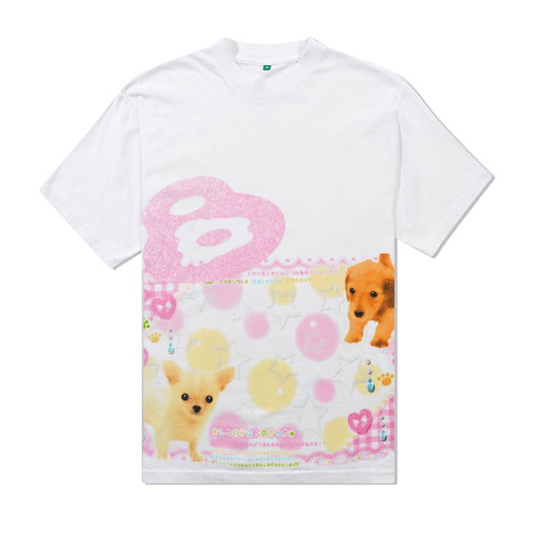 b.Eautiful Puri Tee, White