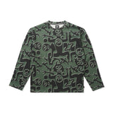 TTT Entity Waffle, Green