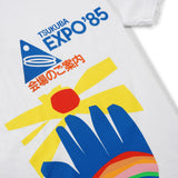 Expo85 Tee, White