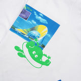 Expo85 Tee, White