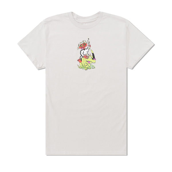 WKND Rambo Tee, Silver