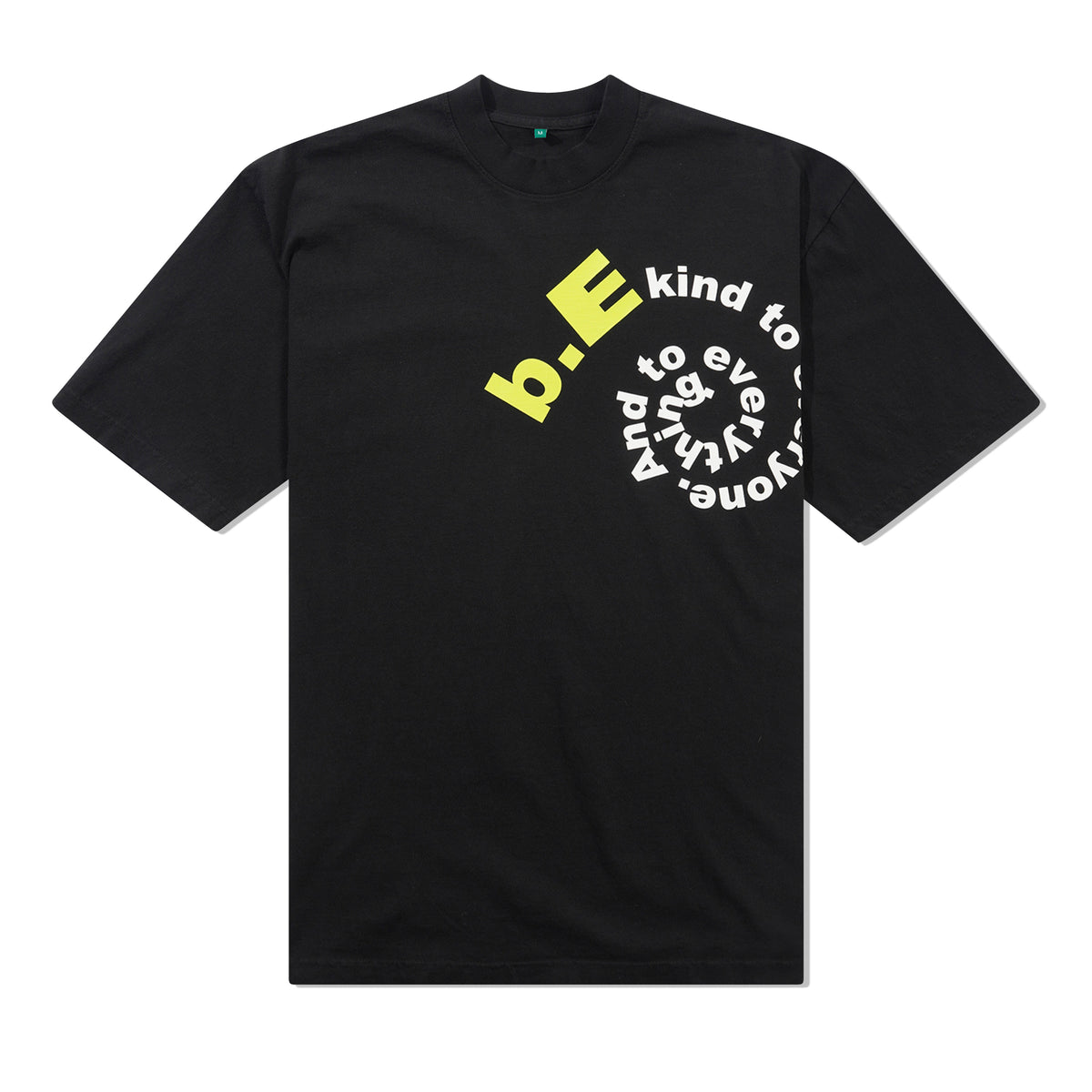 Logo*15 Tee, Black