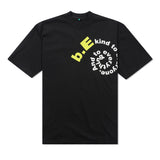Logo*15 Tee, Black