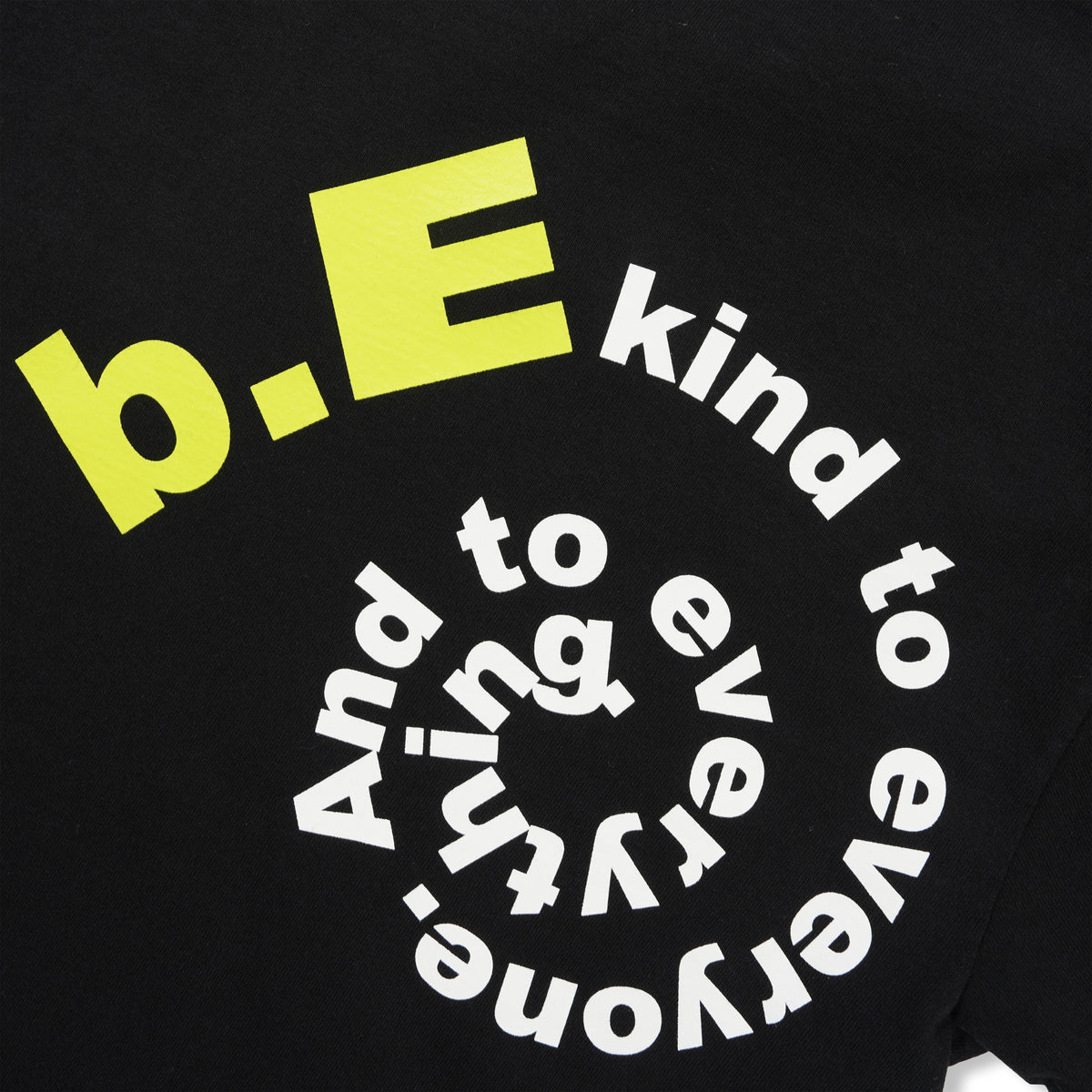 Logo*15 Tee, Black