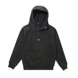 TTT Dash Line Pullover Hood, Black
