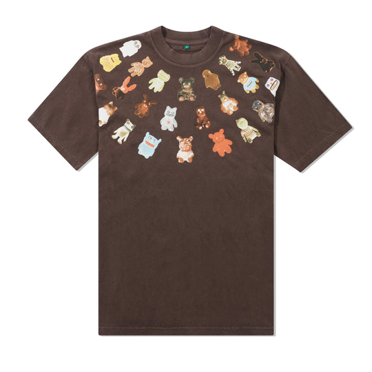 Plushie Friends Tee, Clove