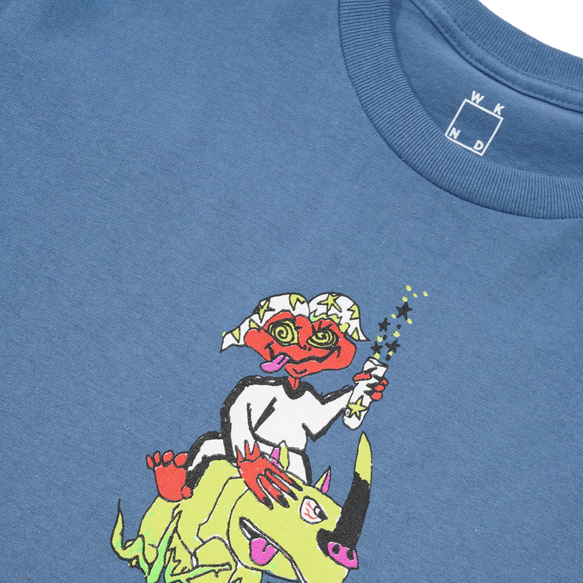 Rambo Tee, Slate