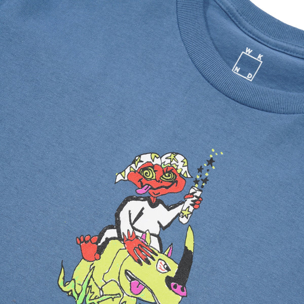 WKND Rambo Tee, Slate