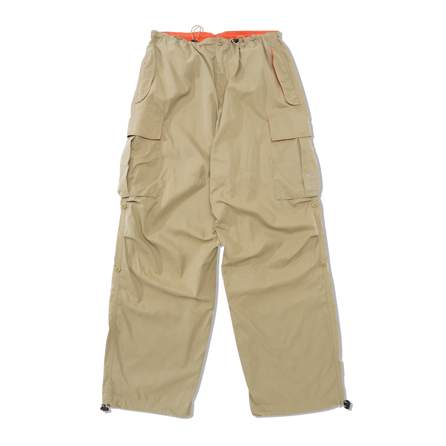 Techie Dirtbags, Khaki