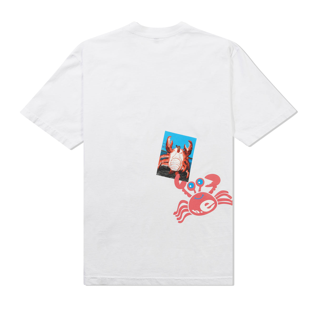 Kani Tee, White