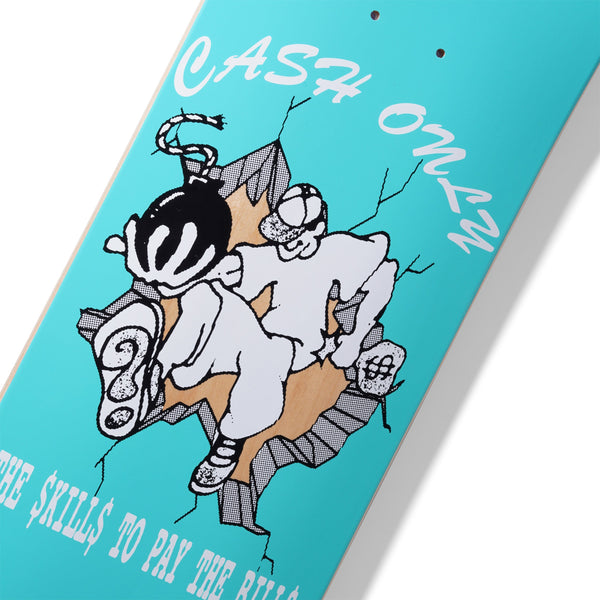 Cash Only Skills Deck