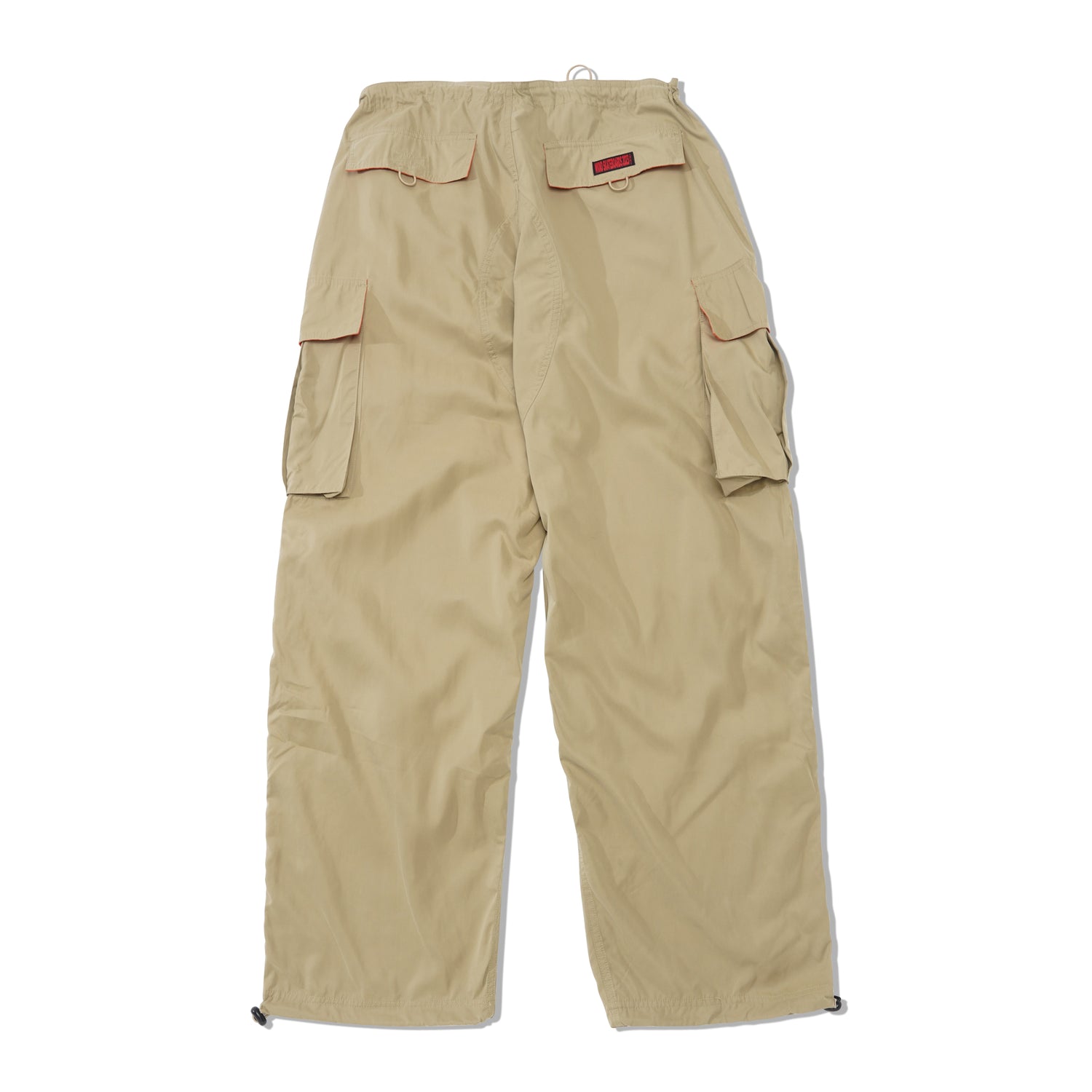 Techie Dirtbags, Khaki