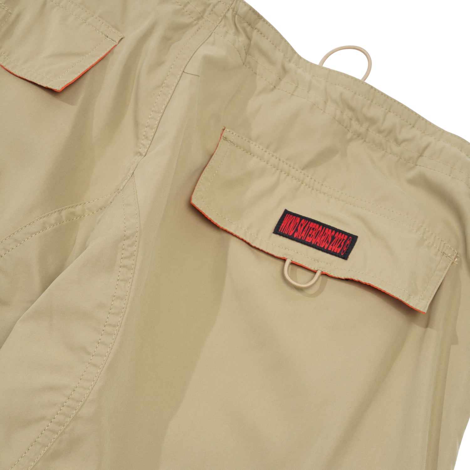 Techie Dirtbags, Khaki