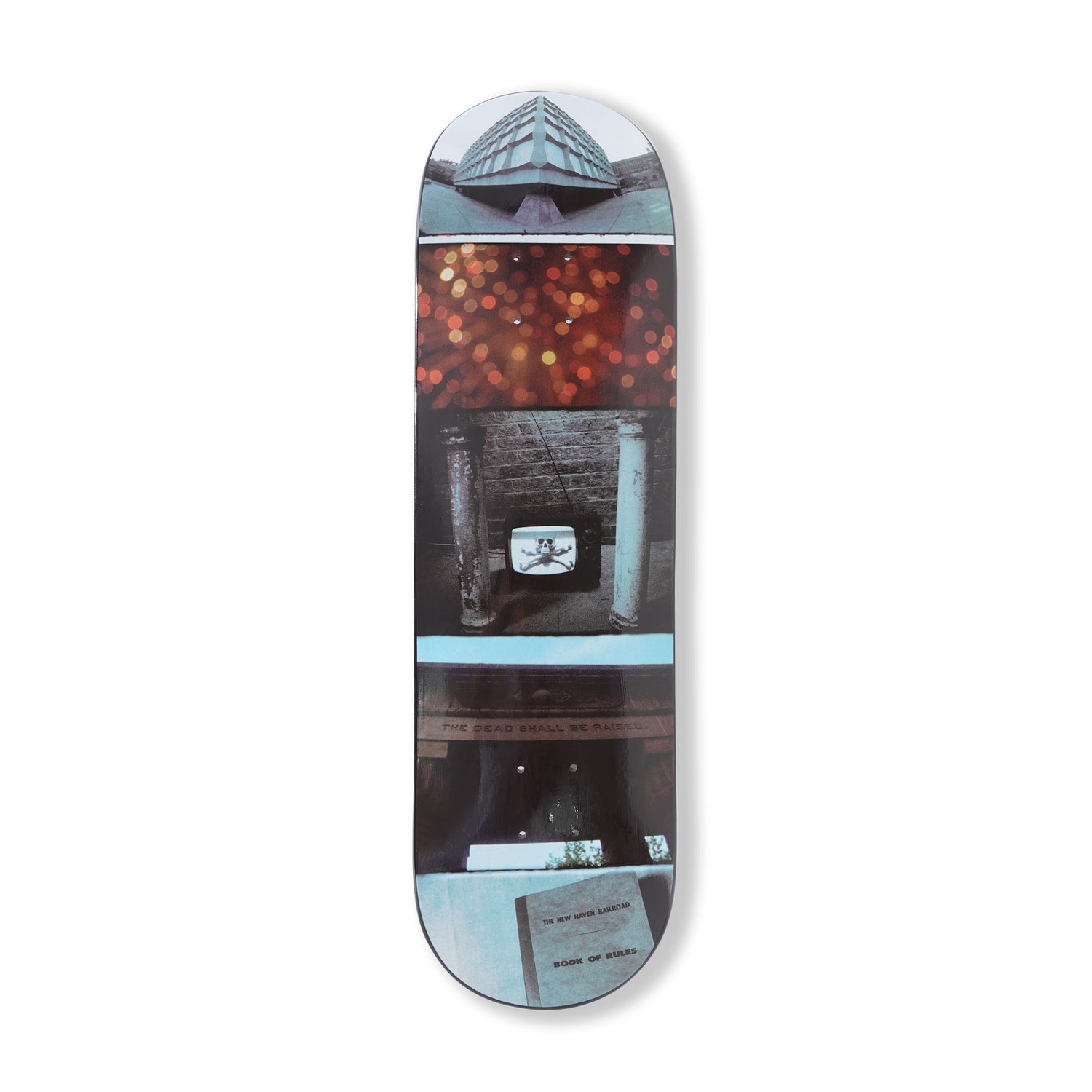 Trevor Thompson Static VI Deck