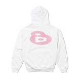 Puri Pullover Hood, White