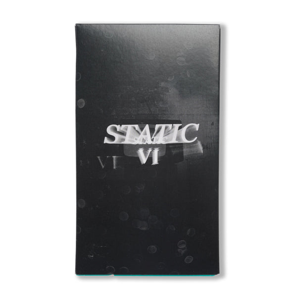 Josh Stewart Static VI VHS