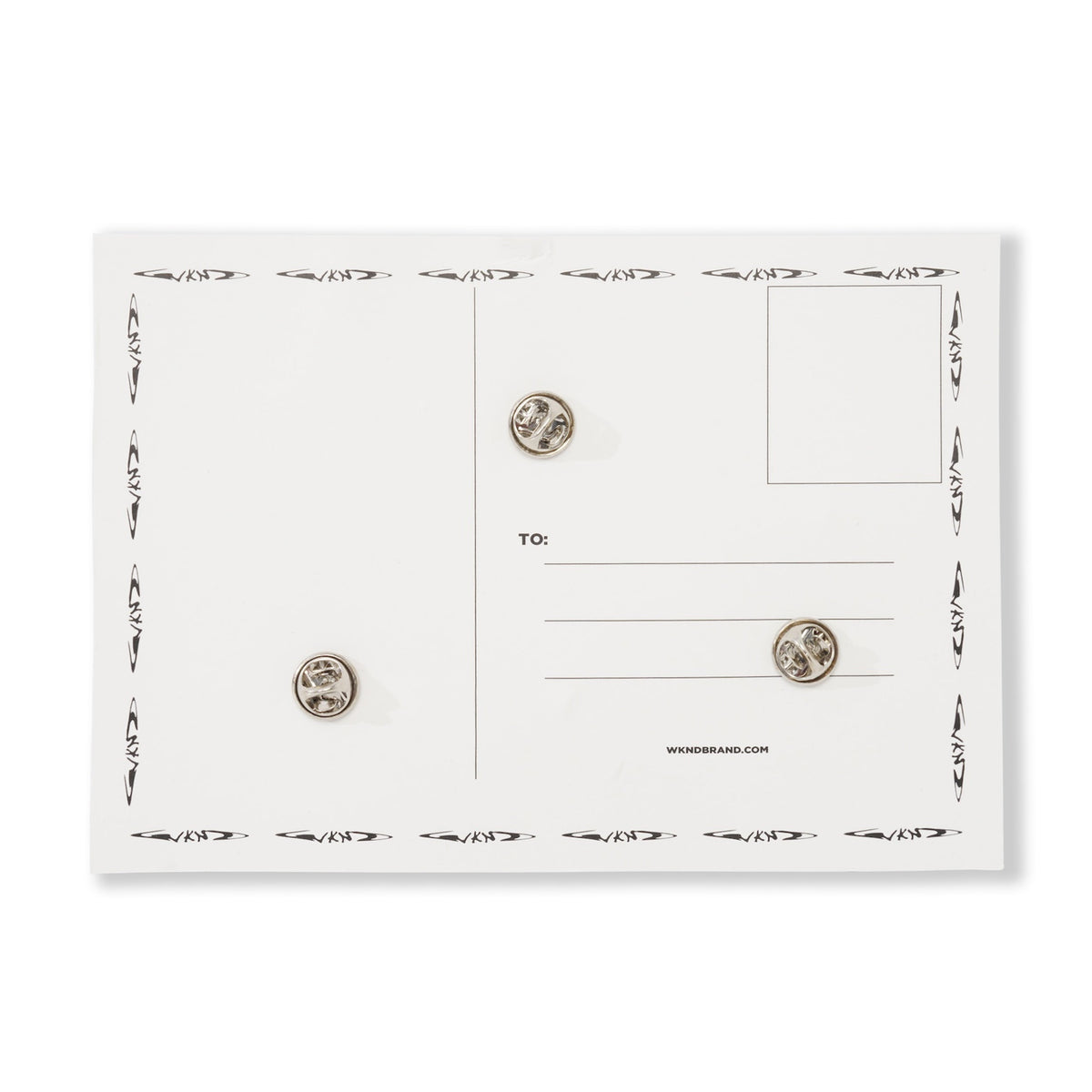 3 Pin Pack