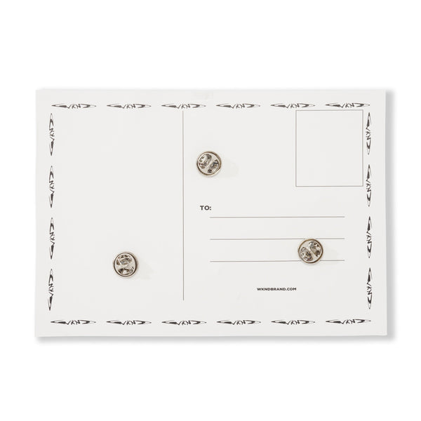 WKND 3 Pin Pack