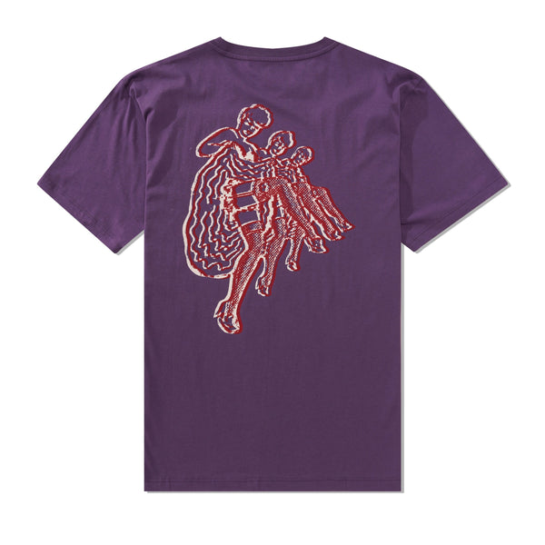 Rassvet Cabaret Tee, Purple