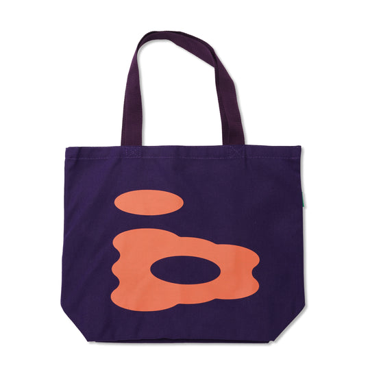 b-Mode Tote, Purple