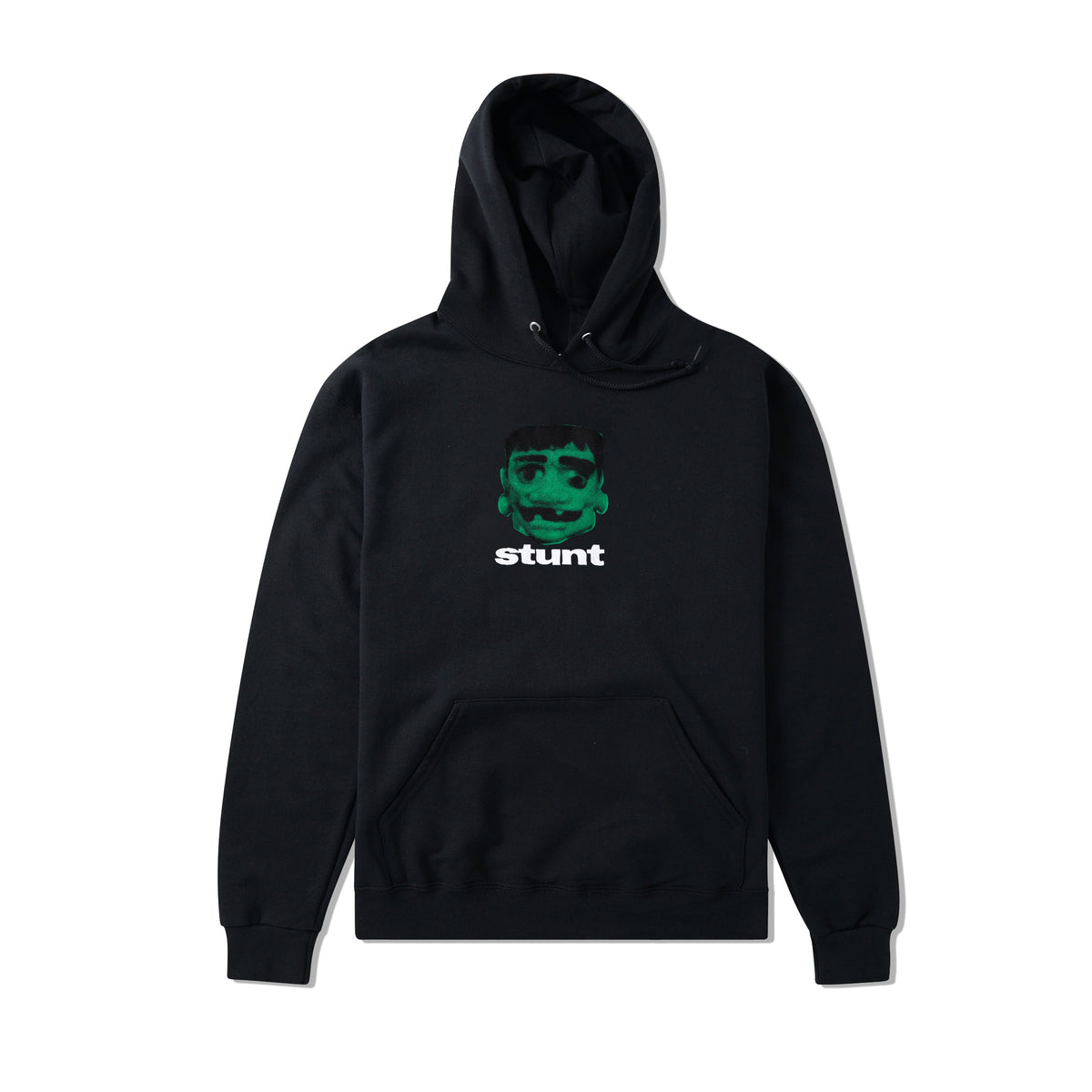 Frankenstein Pullover, Black