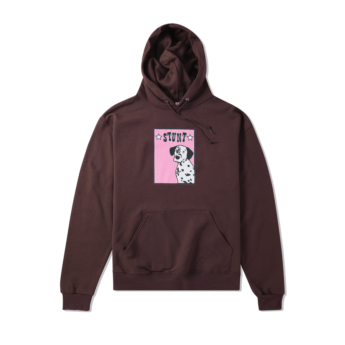 Dalmatian Pullover, Brown