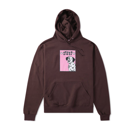 Dalmatian Pullover, Brown