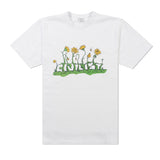 Flower Tee, White