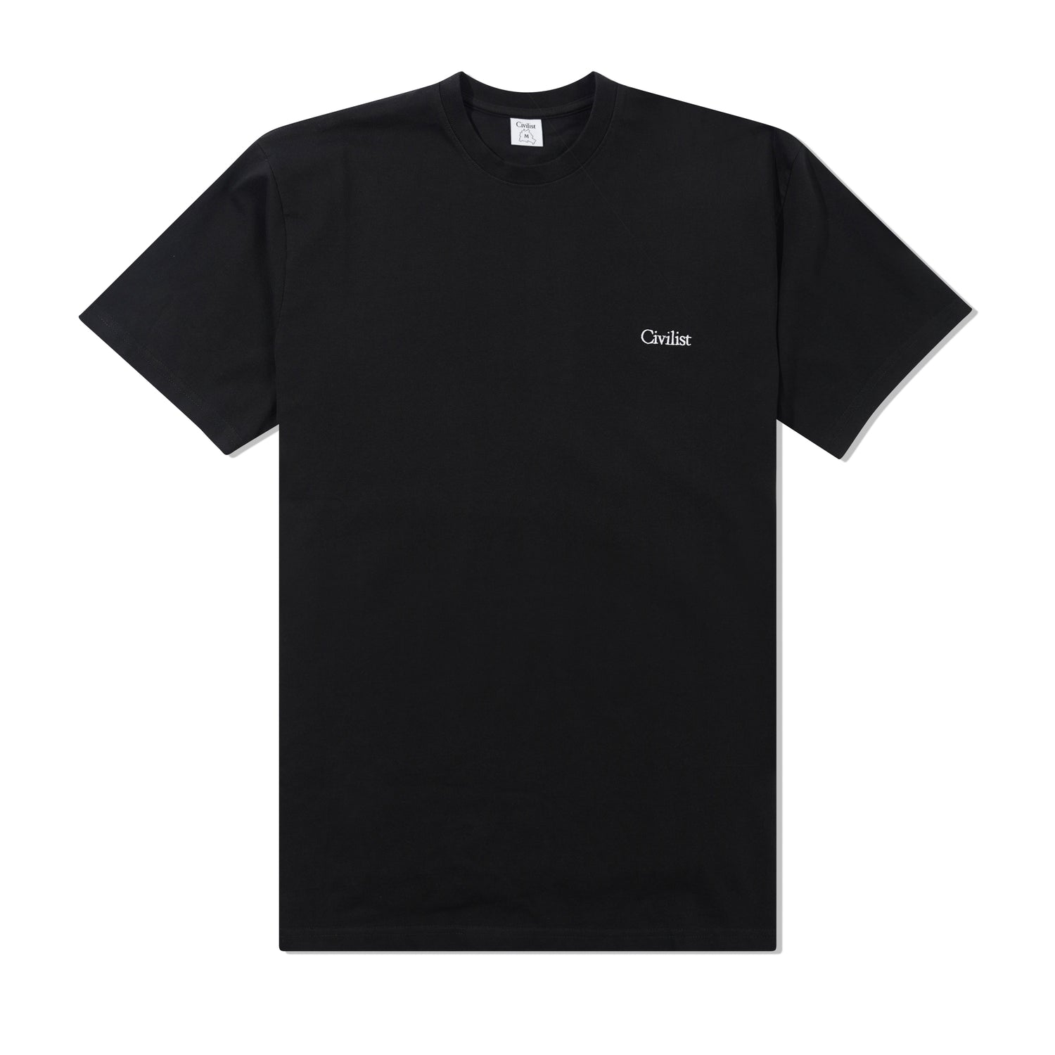 Mini Logo Tee, Black