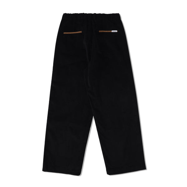 Rassvet SCNL Corduroy Vacation Trousers, Black