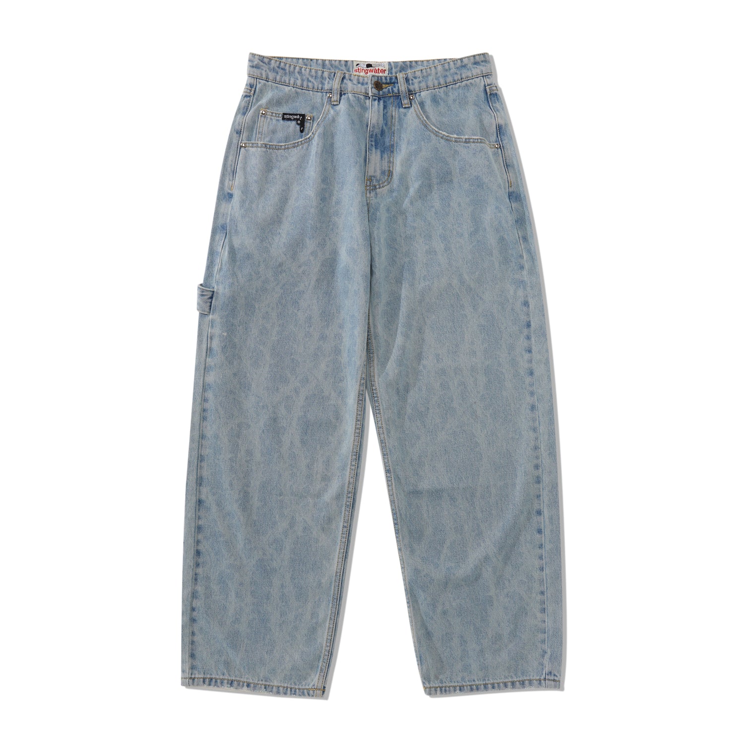 Moses Jeans, Thorn