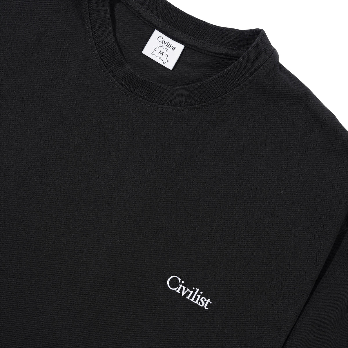 Mini Logo Tee, Black