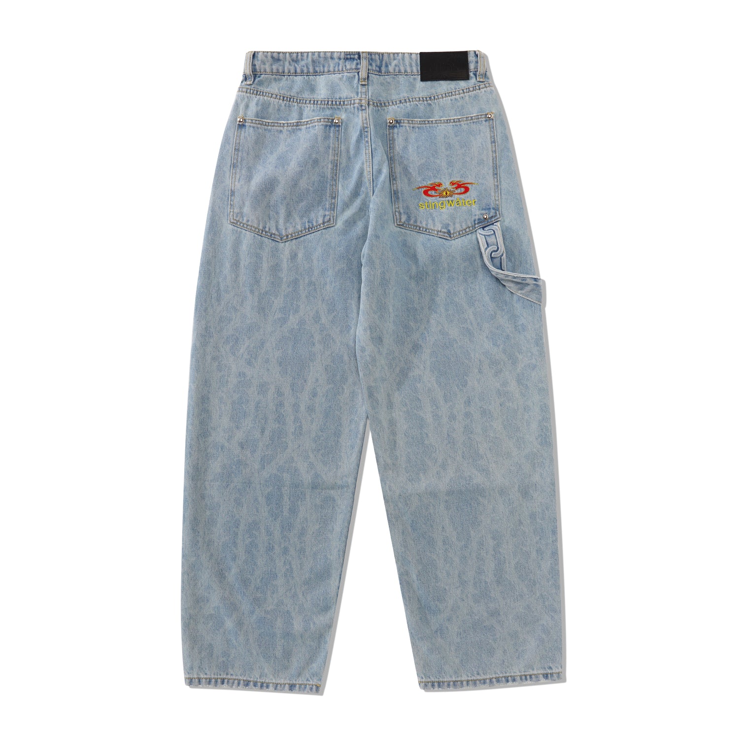 Moses Jeans, Thorn