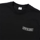 Elephant Tee, Black