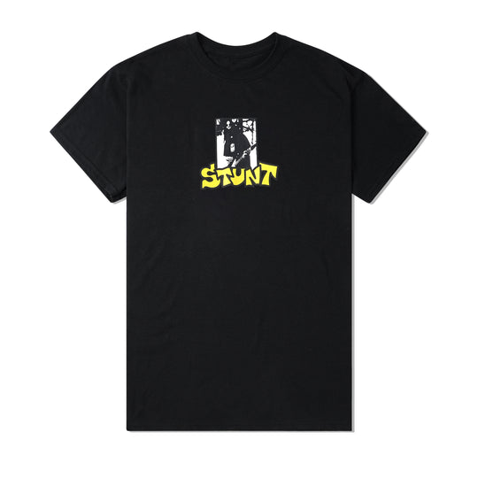 Guitarhero Tee, Black