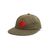 TTT Sun Ball Hat, Olive