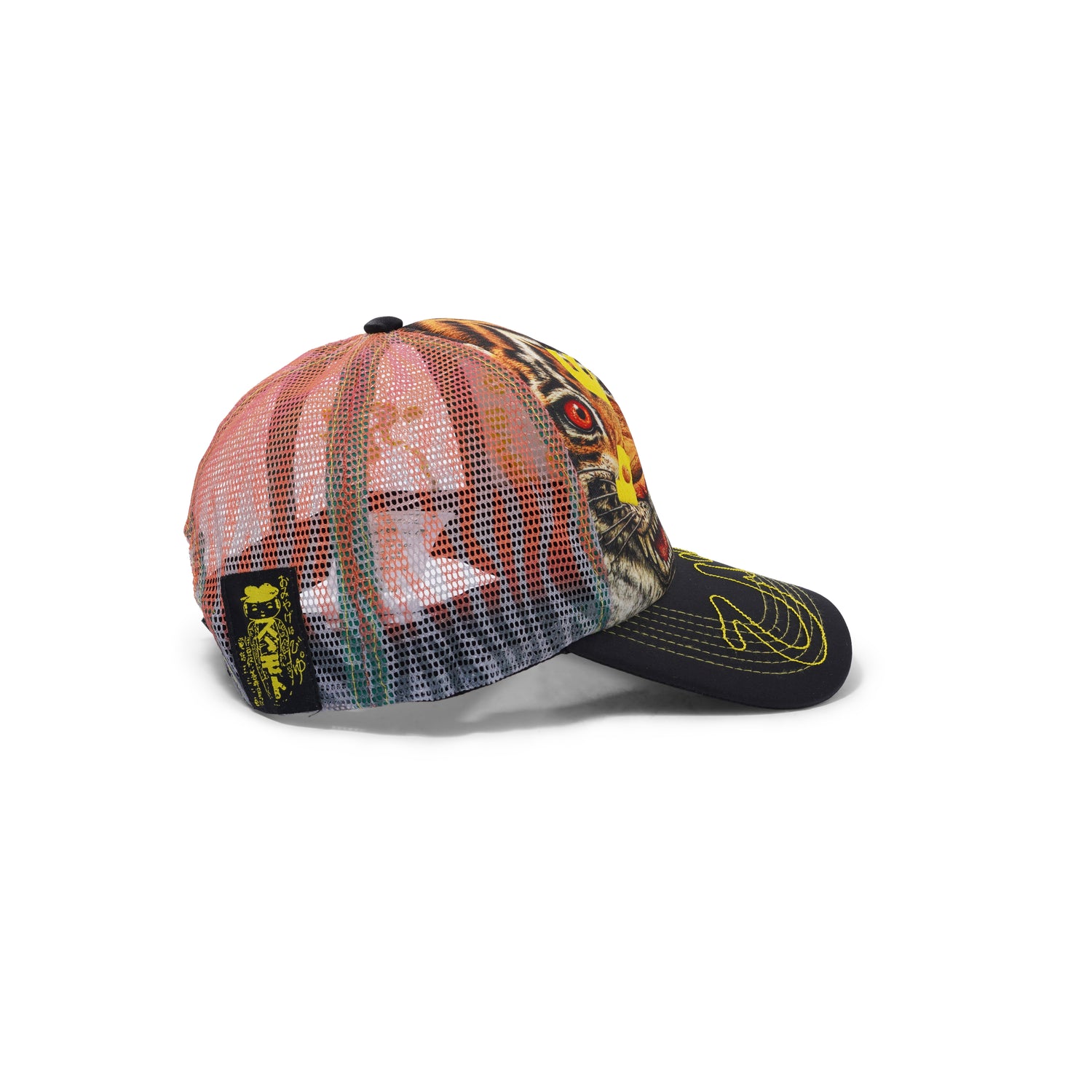 b.i Foam Trucker Hat, Baby Tiger