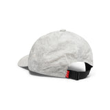 TTT Dogu Washed Nylon Ripstop 6-Panel Hat, Grey