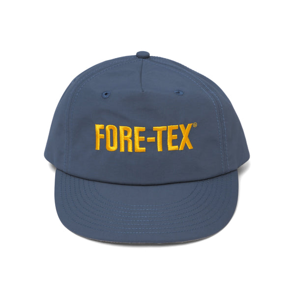 Metalwood FORE-TEX 5 Panel Snapback Hat, Navy