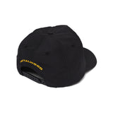 FORE-TEX 5 Panel Snapback Hat, Black
