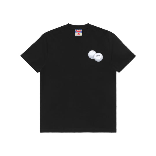 Grab Your Balls Tee, Overdyed Black