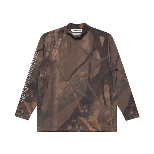 Metalwood Tech Top, Real Leaf Camo