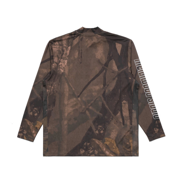 Metalwood Tech Top, Real Leaf Camo