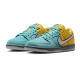 Dunk Low Pro, Muni Lightning / Denim Turquoise