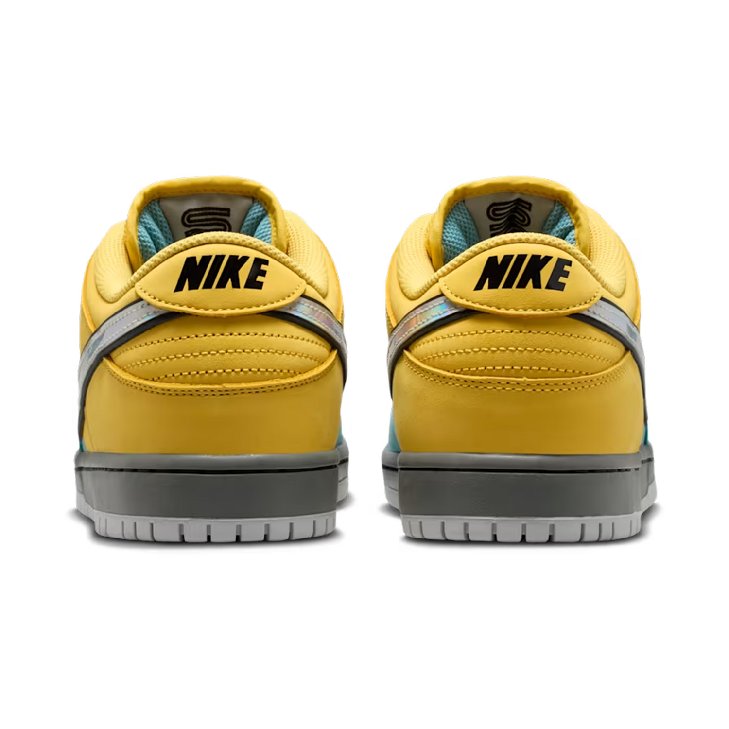 Dunk Low Pro, Muni Lightning / Denim Turquoise